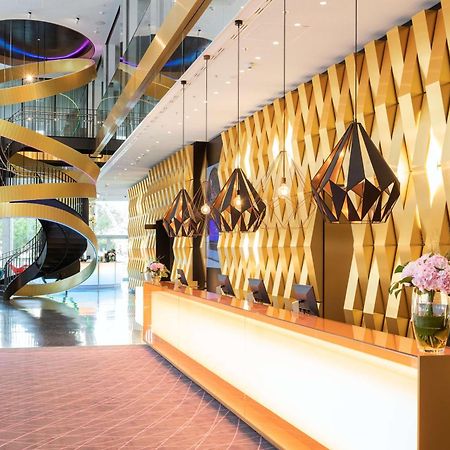 Nhow Frankfurt Frankfurt am Main Ngoại thất bức ảnh