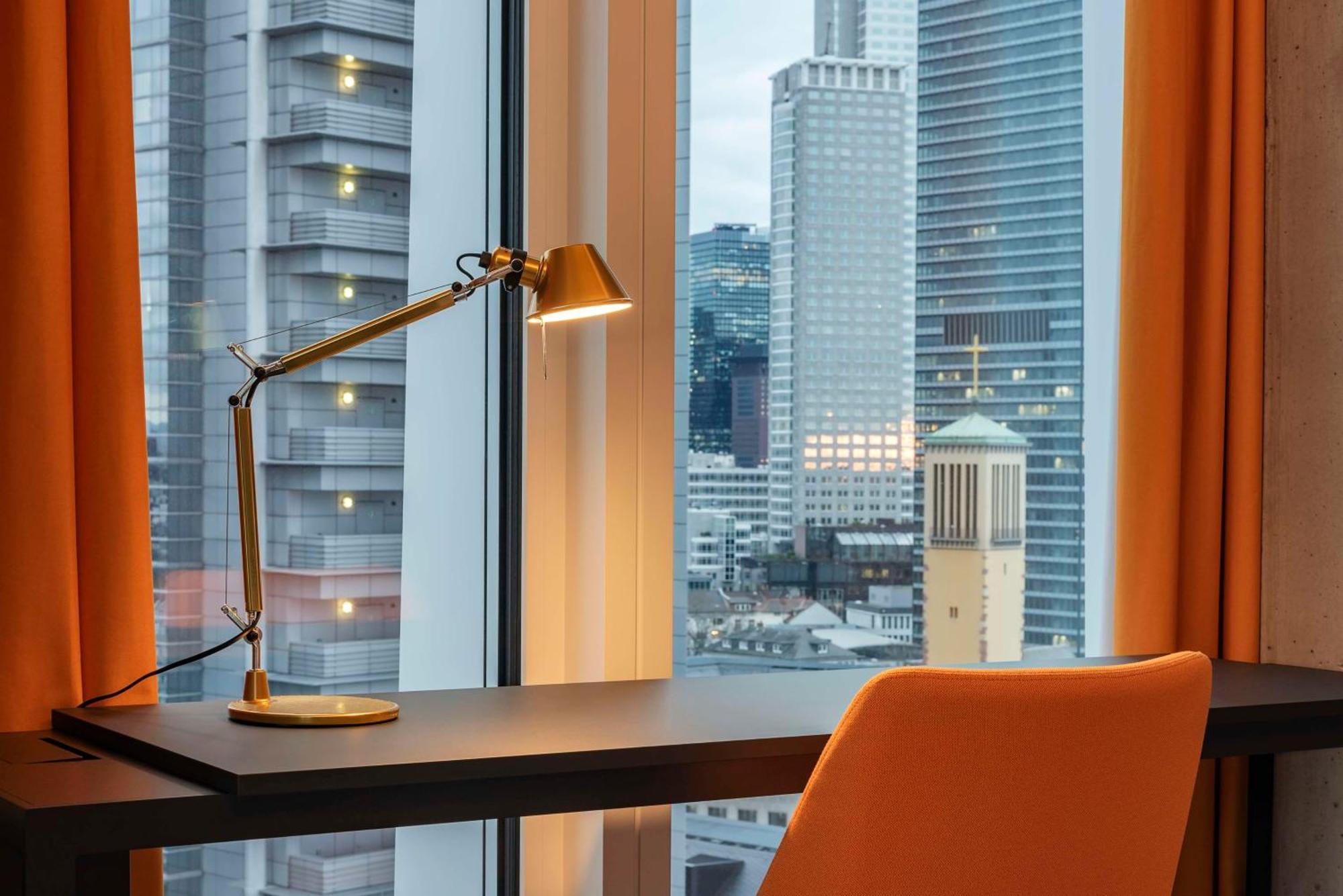 Nhow Frankfurt Frankfurt am Main Ngoại thất bức ảnh