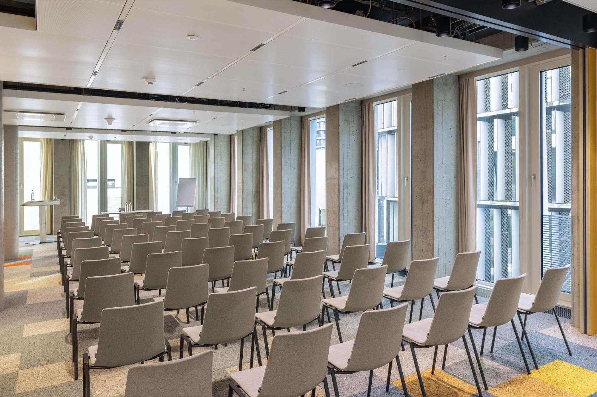 Nhow Frankfurt Frankfurt am Main Ngoại thất bức ảnh