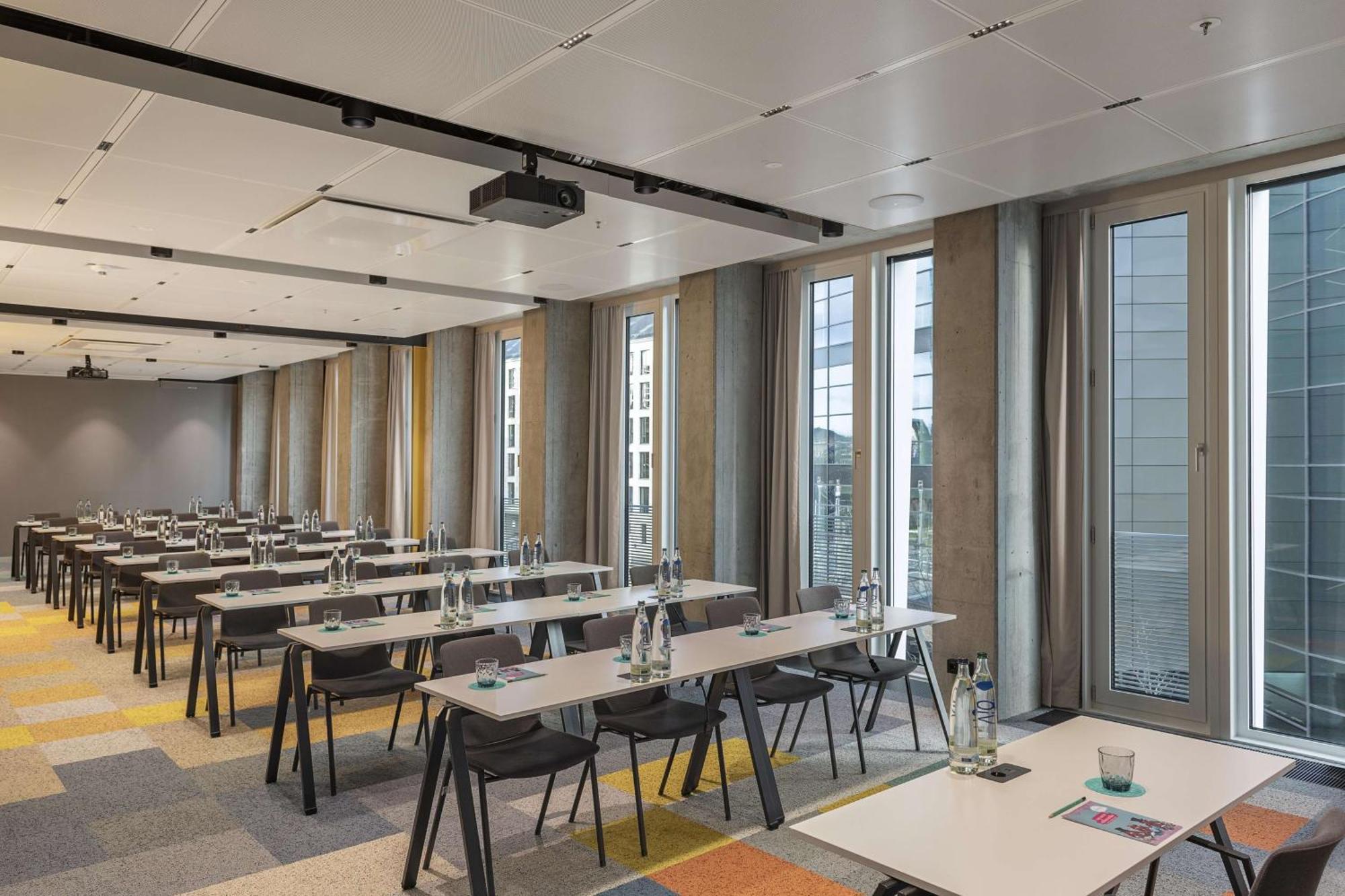 Nhow Frankfurt Frankfurt am Main Ngoại thất bức ảnh