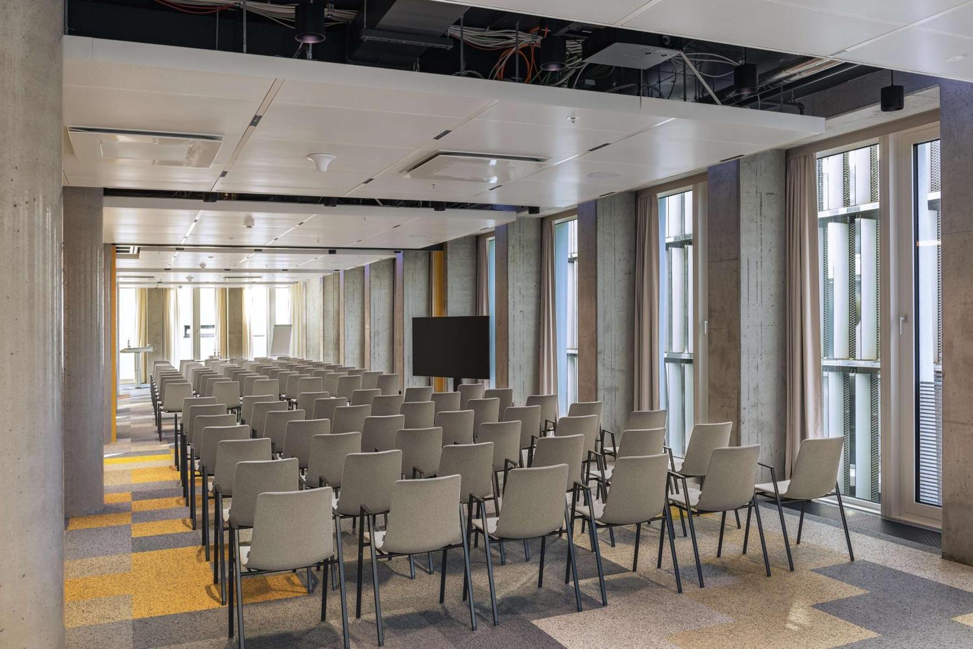 Nhow Frankfurt Frankfurt am Main Ngoại thất bức ảnh