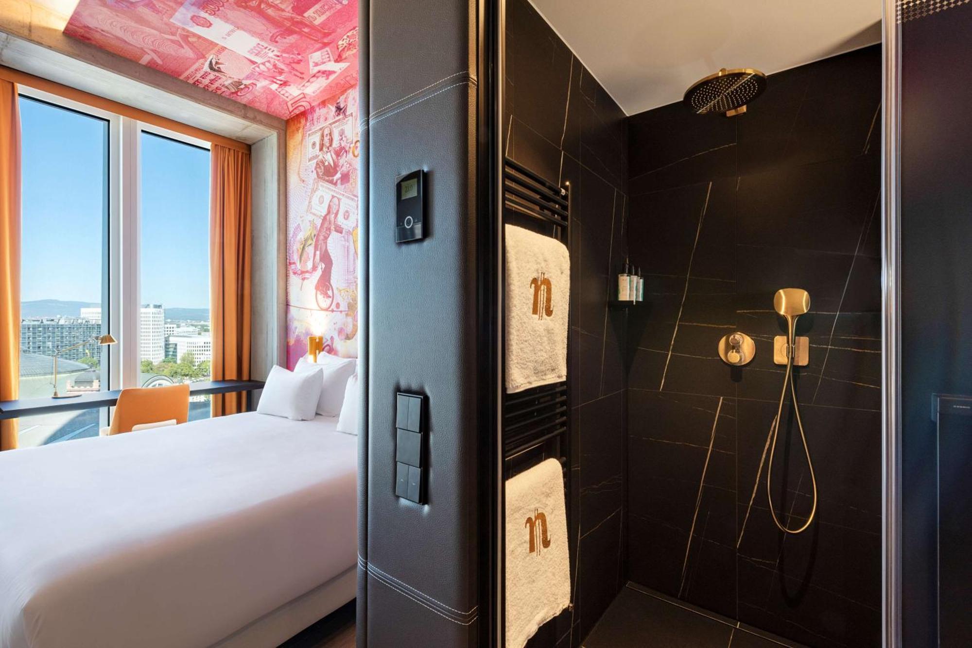 Nhow Frankfurt Frankfurt am Main Ngoại thất bức ảnh