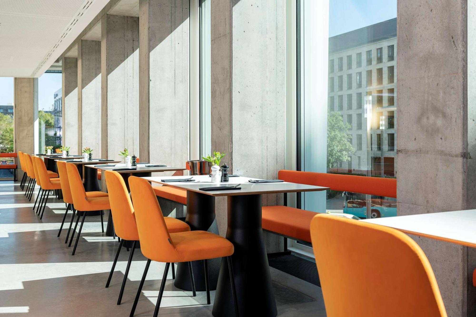 Nhow Frankfurt Frankfurt am Main Ngoại thất bức ảnh