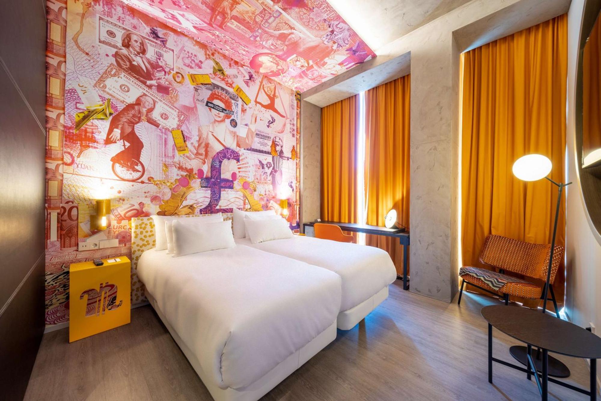 Nhow Frankfurt Frankfurt am Main Ngoại thất bức ảnh