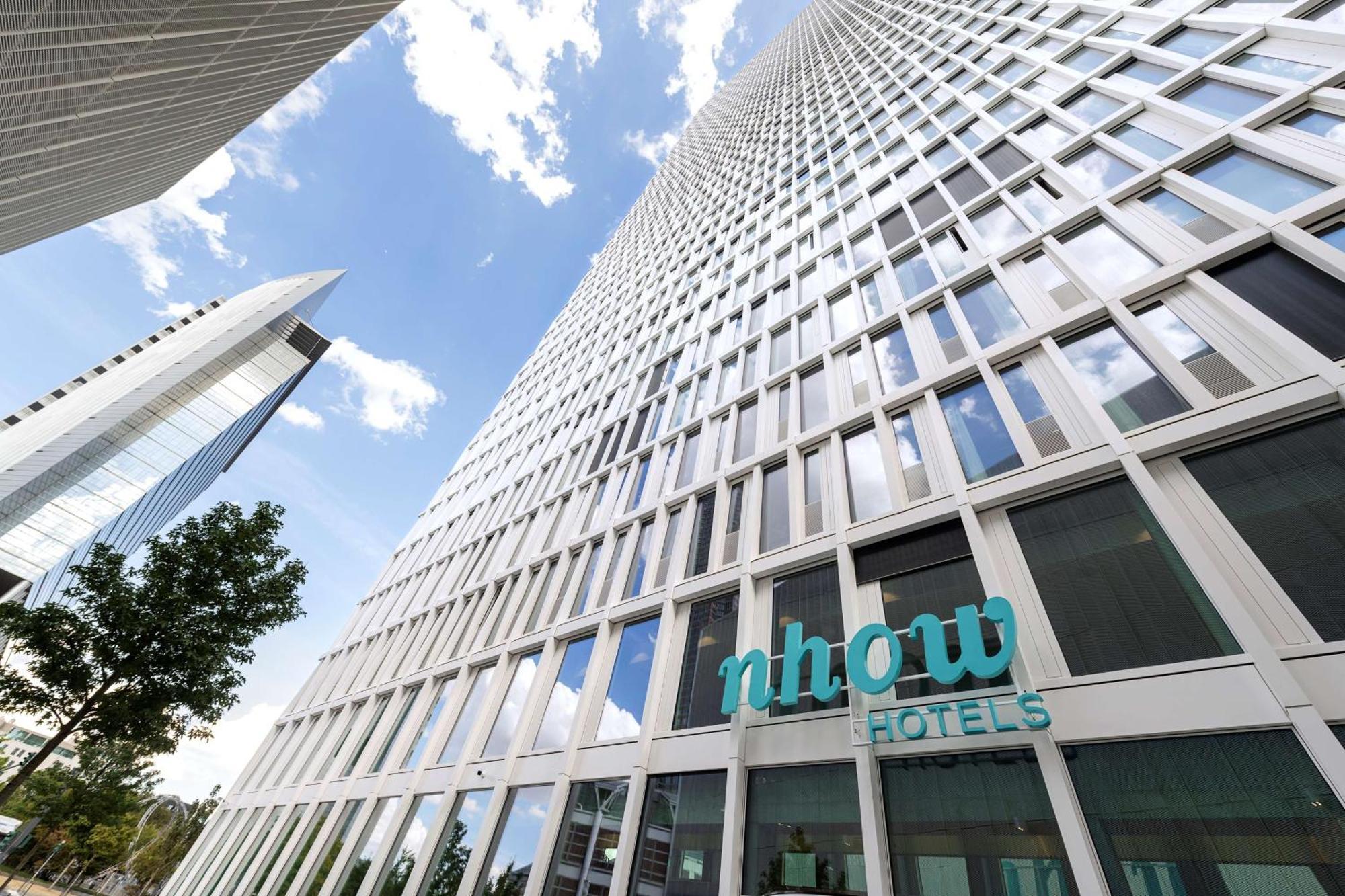 Nhow Frankfurt Frankfurt am Main Ngoại thất bức ảnh