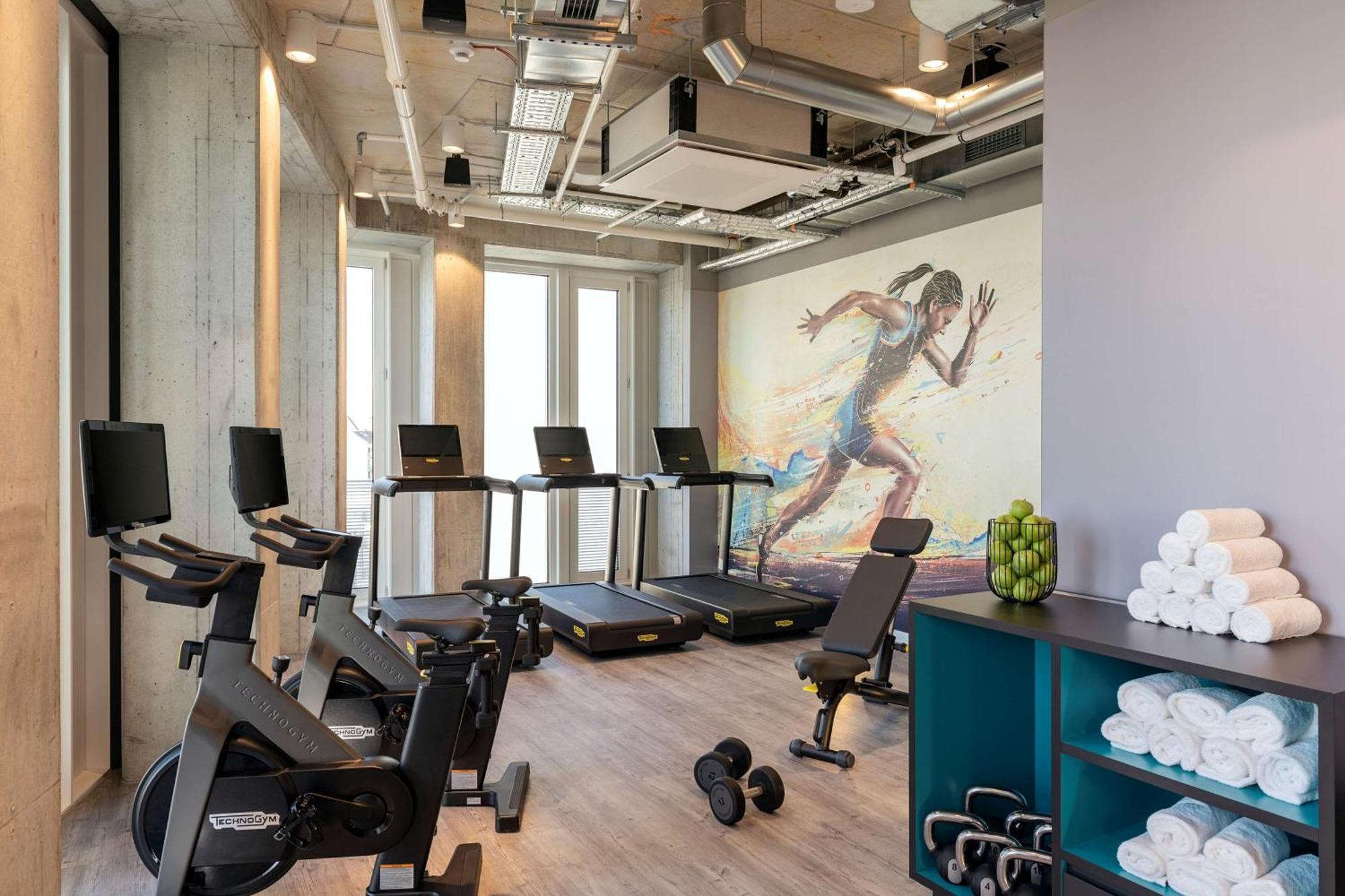 Nhow Frankfurt Frankfurt am Main Ngoại thất bức ảnh
