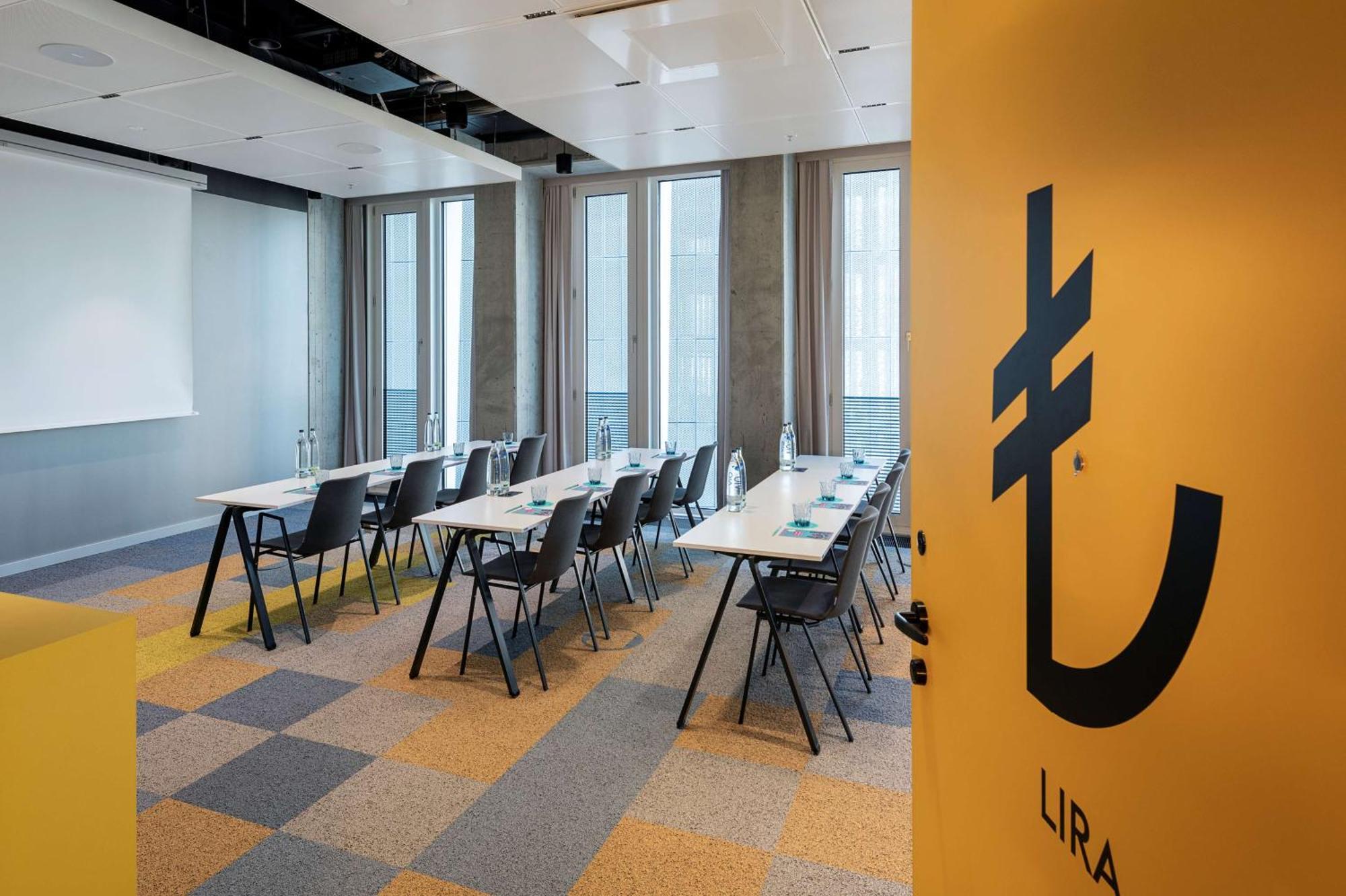 Nhow Frankfurt Frankfurt am Main Ngoại thất bức ảnh