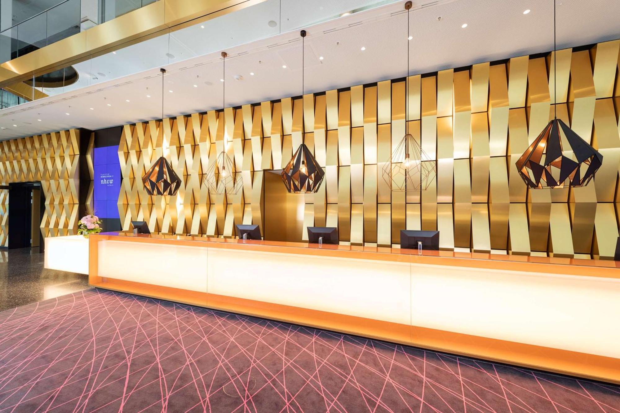 Nhow Frankfurt Frankfurt am Main Ngoại thất bức ảnh