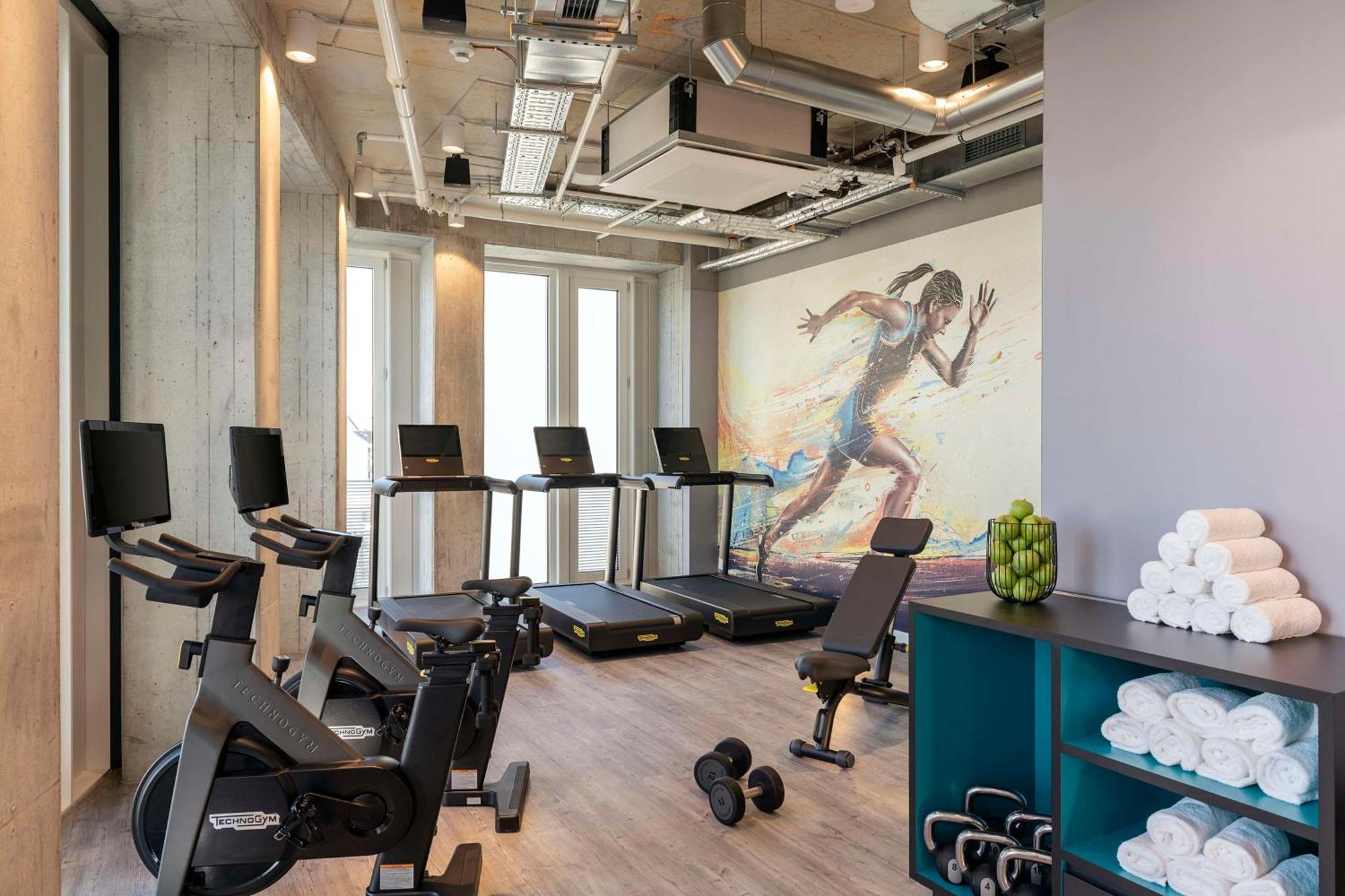 Nhow Frankfurt Frankfurt am Main Ngoại thất bức ảnh