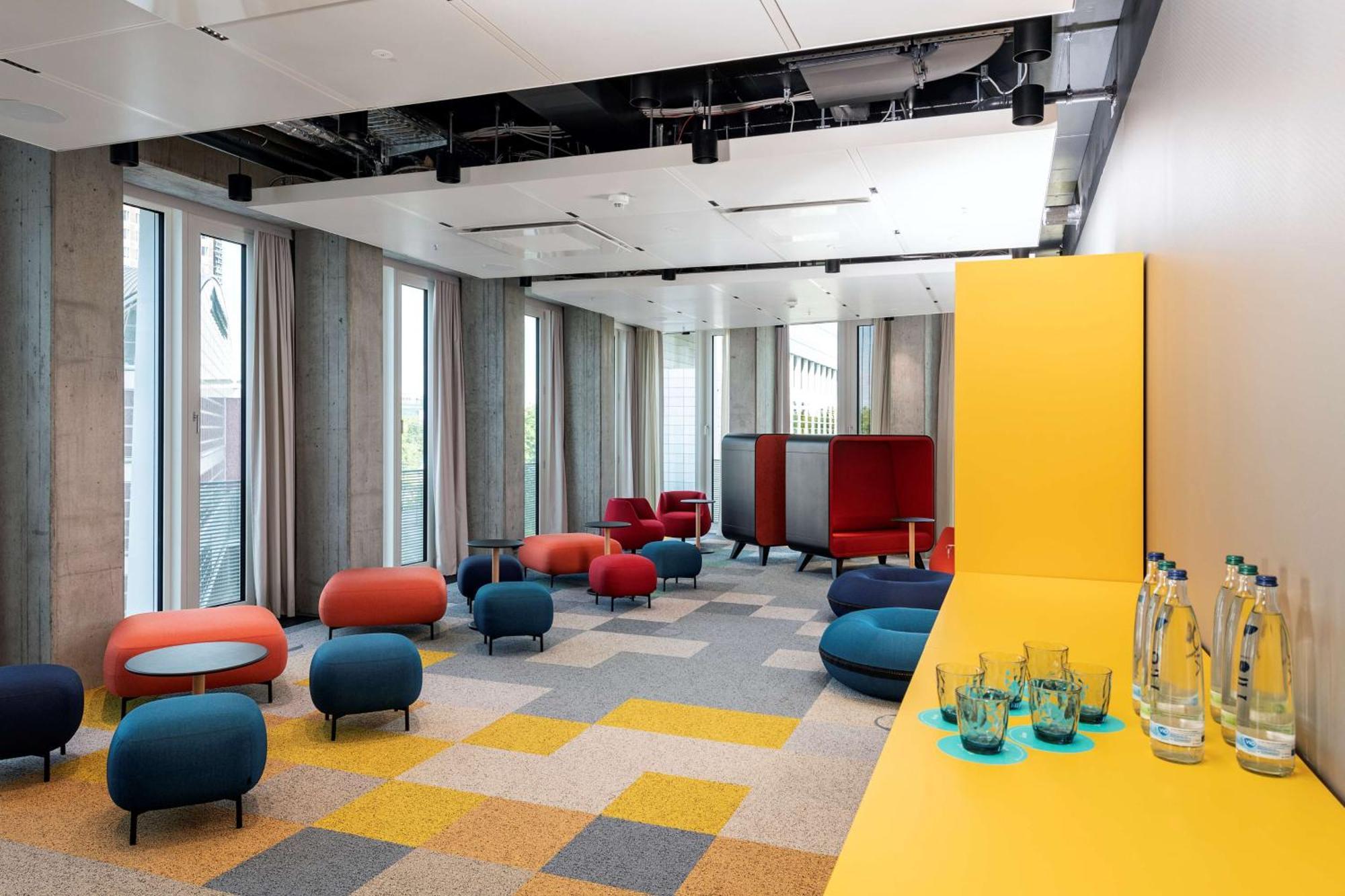 Nhow Frankfurt Frankfurt am Main Ngoại thất bức ảnh