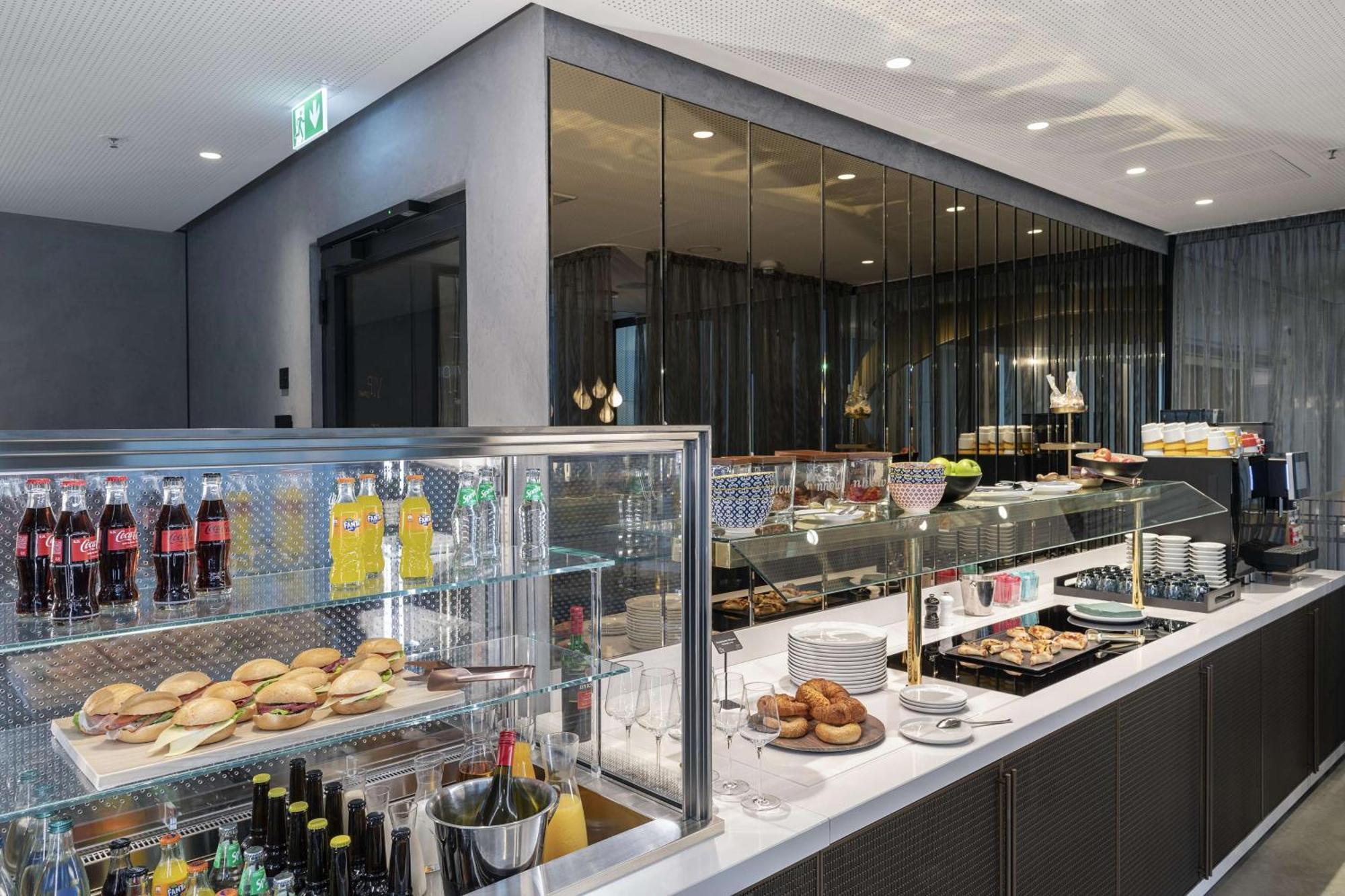 Nhow Frankfurt Frankfurt am Main Ngoại thất bức ảnh