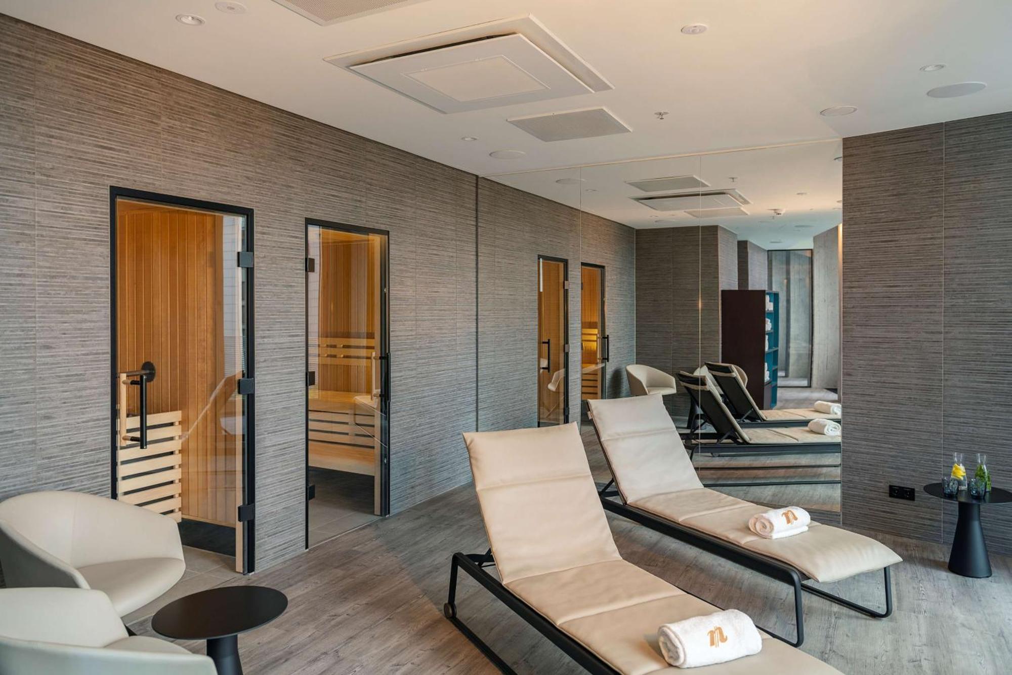 Nhow Frankfurt Frankfurt am Main Ngoại thất bức ảnh